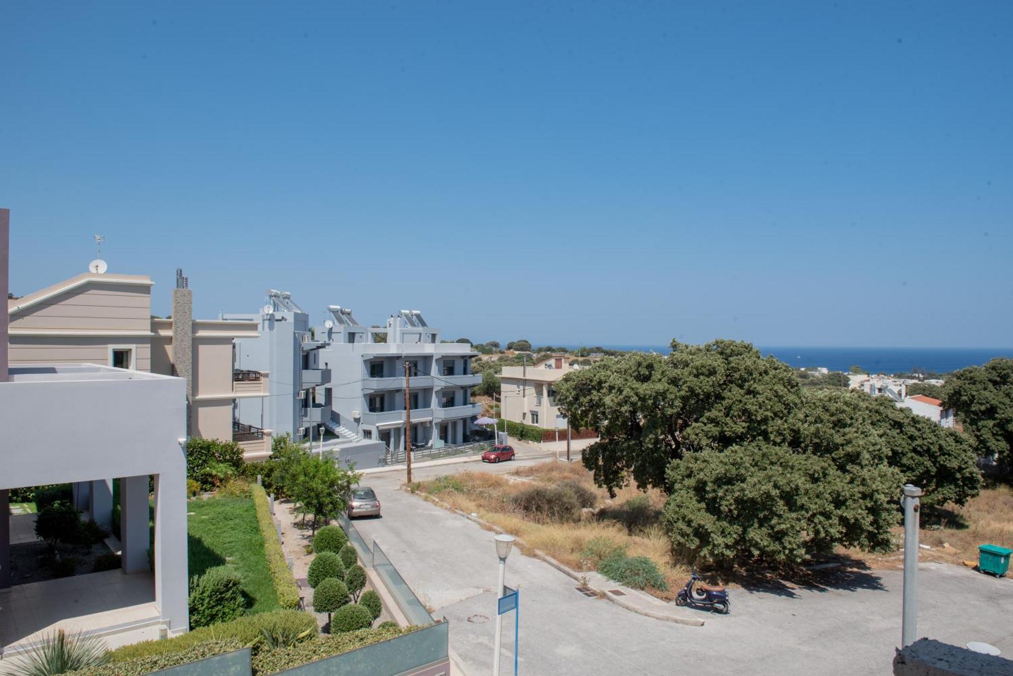 E&a Luxury With Sea View Apartment *