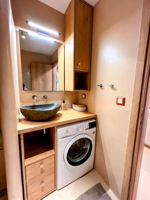Andros Elements Wood & Earth Holiday home Gavrio