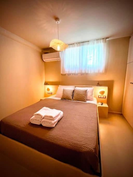 Holiday home Andros Elements Wood & Earth Gavrio