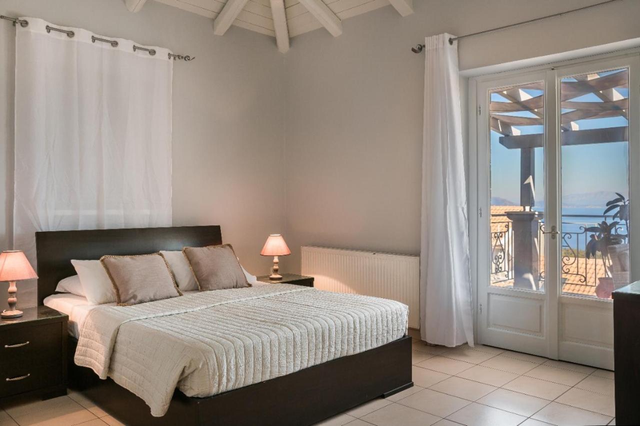 Villa Evanthia By Vintage Travel Fiskardo