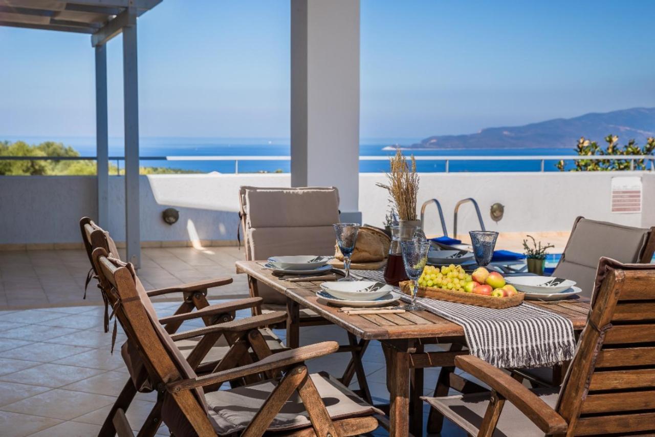 Villa Evanthia By Vintage Travel Fiskardo