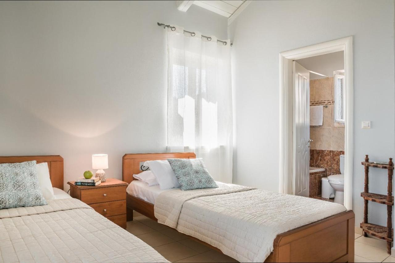 Evanthia By Vintage Travel Villa Fiskardo