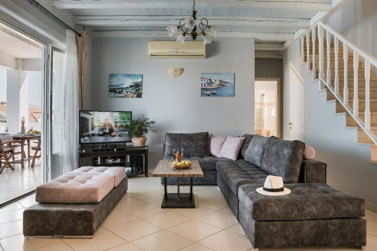 Evanthia By Vintage Travel Villa *