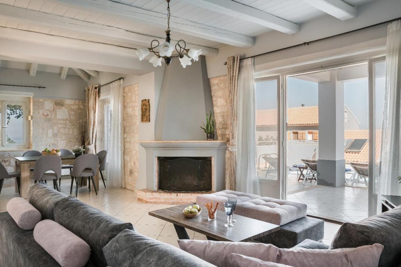 Villa Evanthia By Vintage Travel Fiskardo