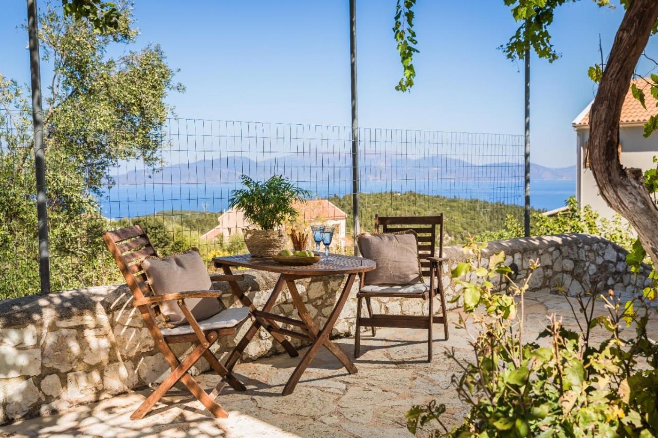 Evanthia By Vintage Travel Villa