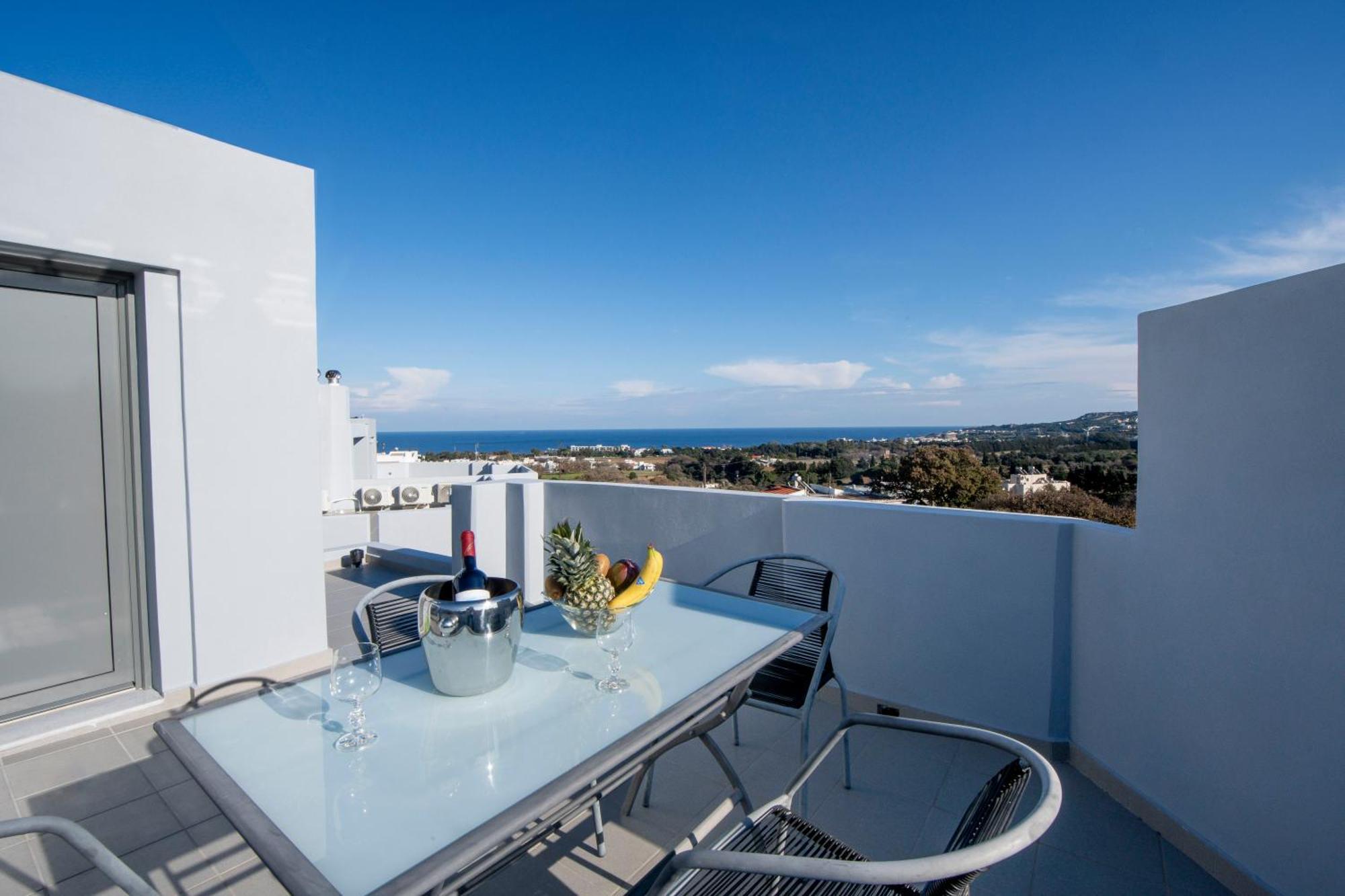 E&a Luxury With Sea View *