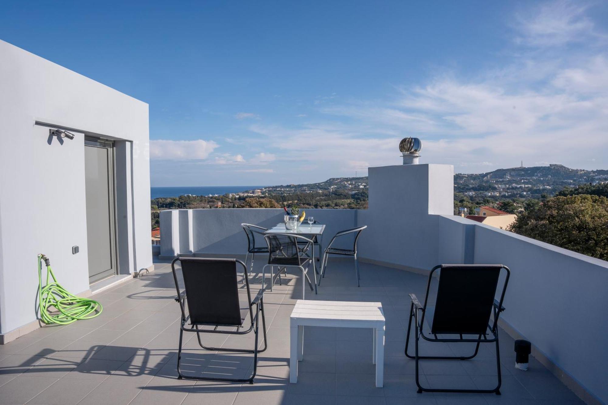 Apartment E&a Luxury With Sea View