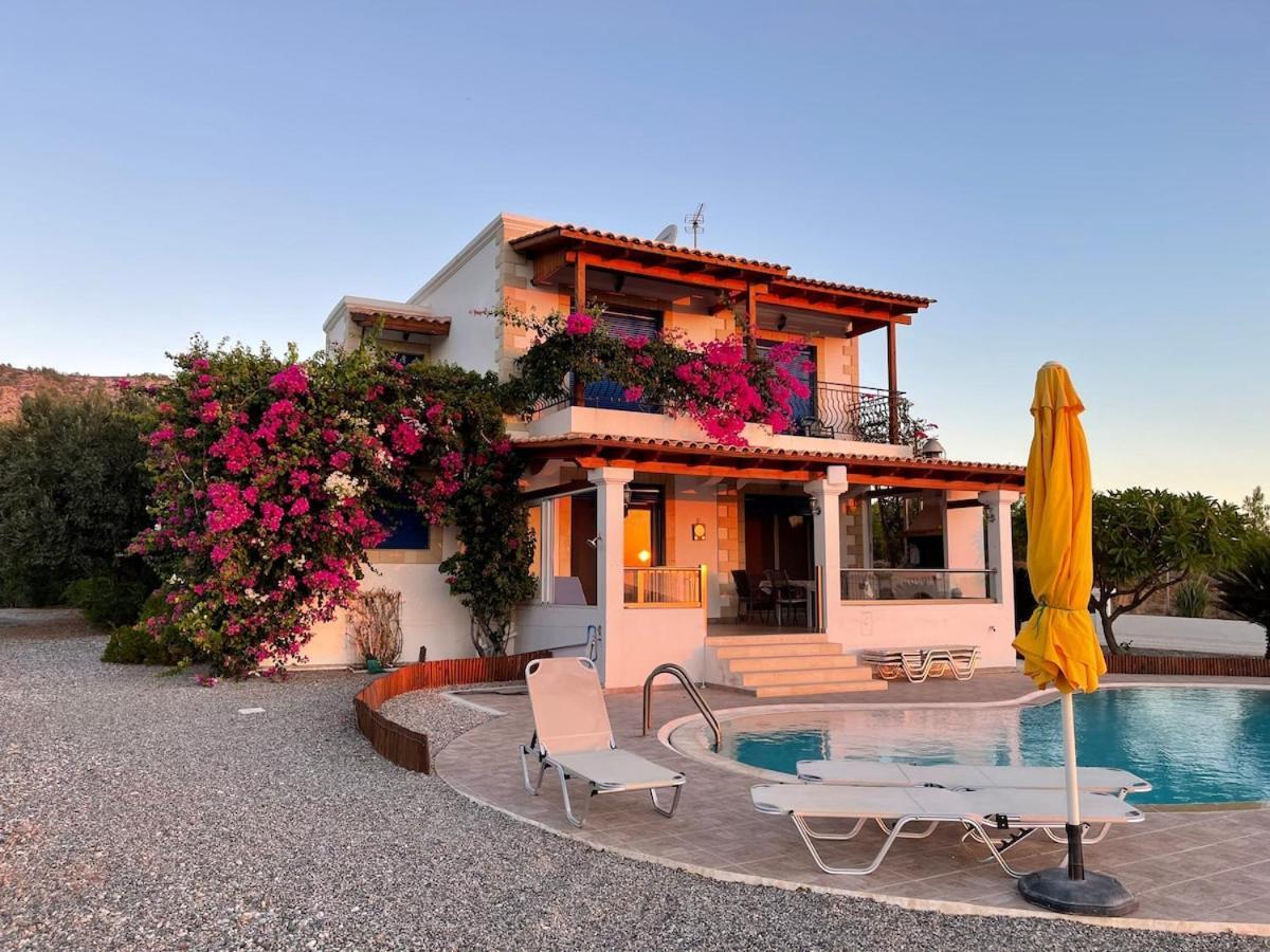 Lindos Star In Rodos With Your Own Private Pool Villa