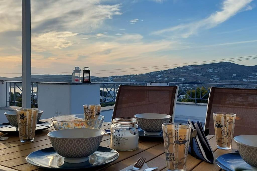 Serenity By The Sunset Apartment Parikia (Paros)