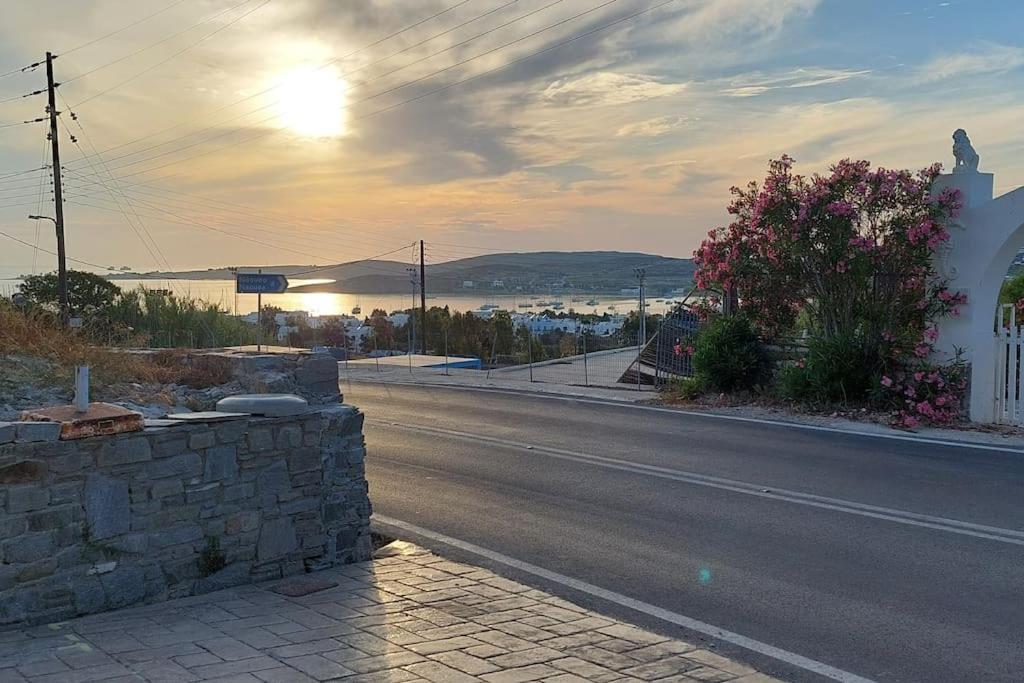 Apartment Serenity By The Sunset Parikia (Paros)