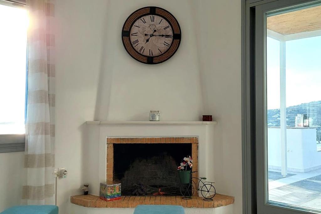 Serenity By The Sunset Apartment Parikia (Paros)