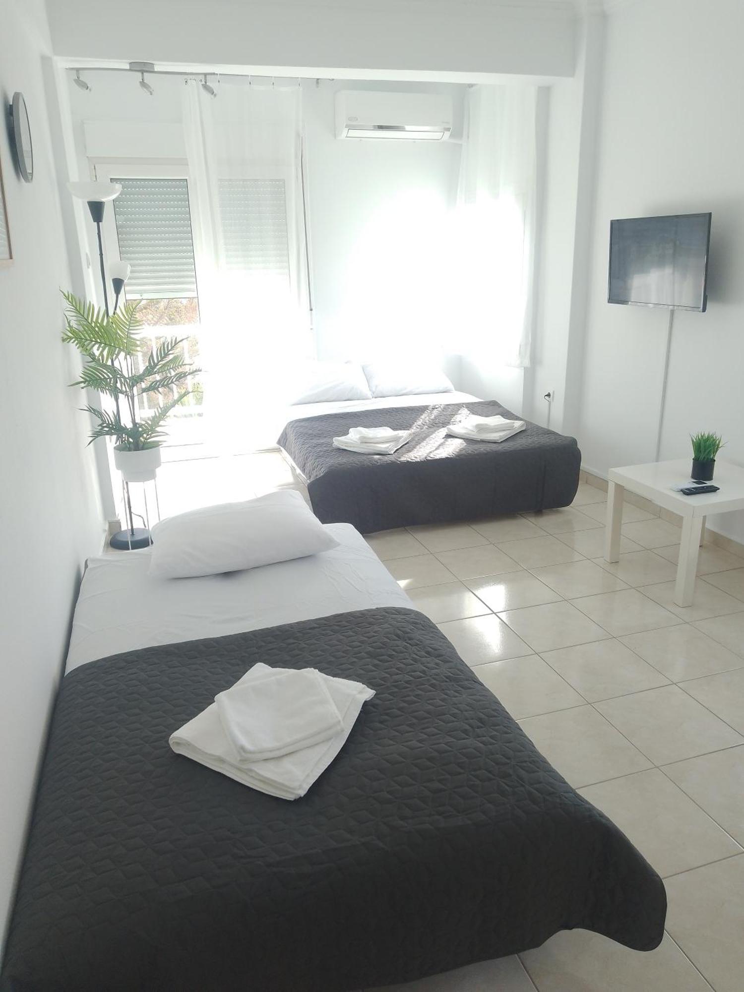 Ana Maria Apartment Palaiontsiflikion