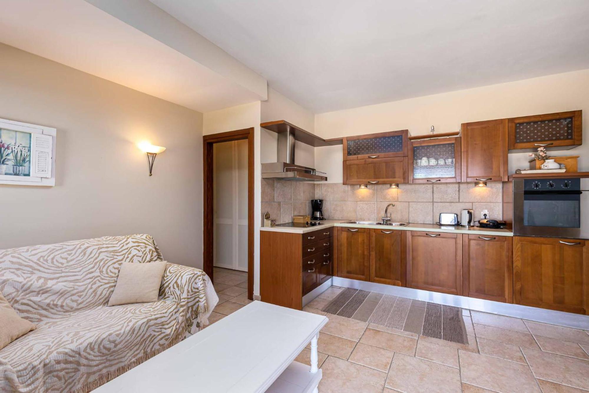 Ionia With Pool And Sea View * Gaios