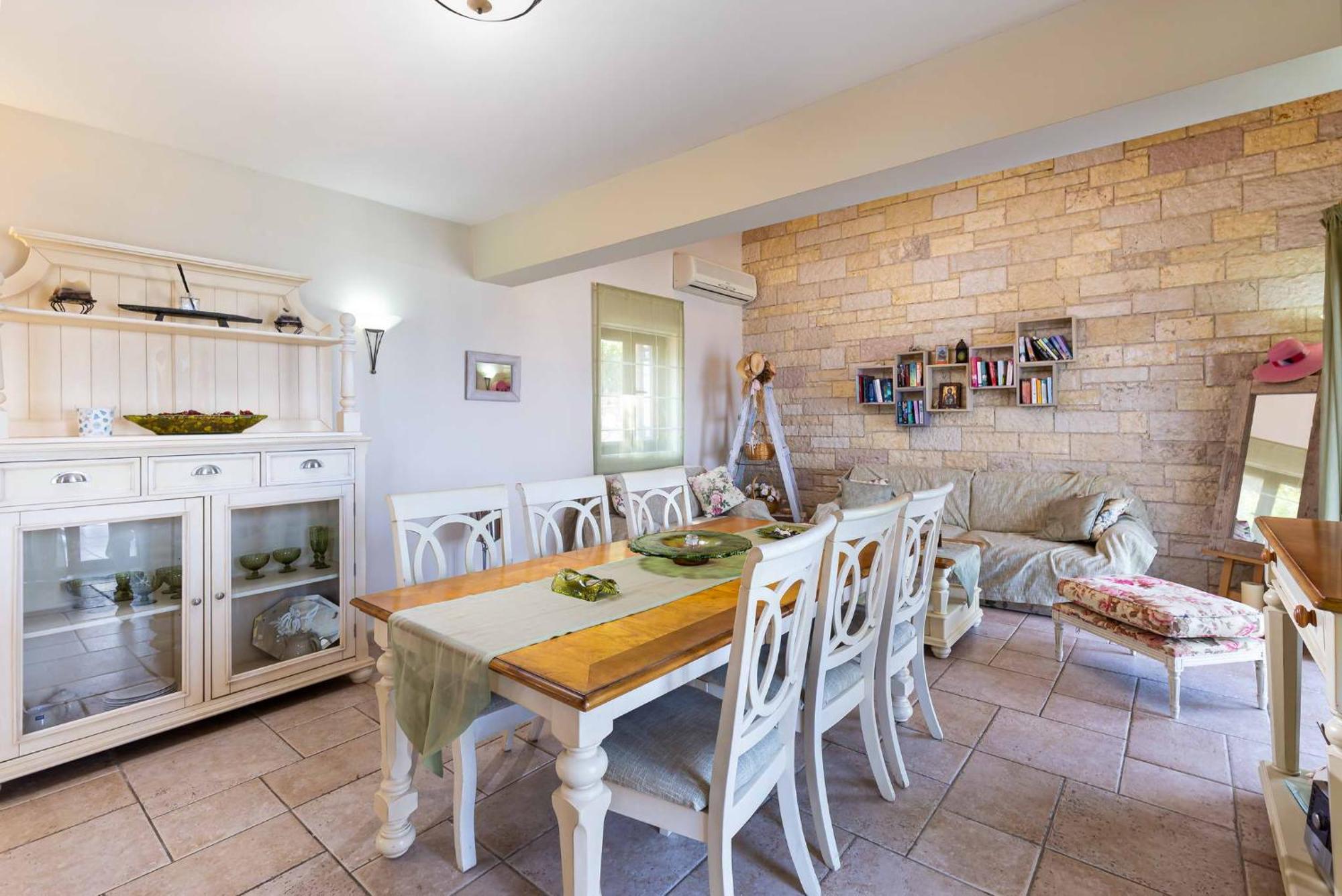 Villa Ionia With Pool And Sea View Gaios