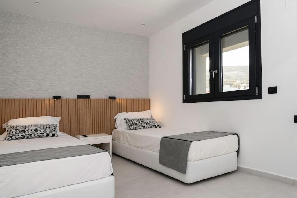 Apartment Endless View Luxury By The Sea