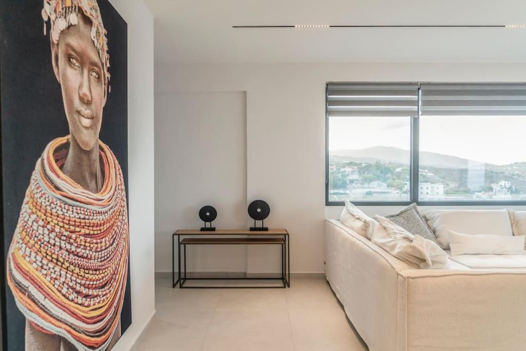 Endless View Luxury By The Sea Apartment Agia Pelagia (Crete)