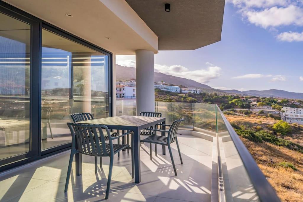 Endless View Luxury By The Sea Agia Pelagia (Crete)