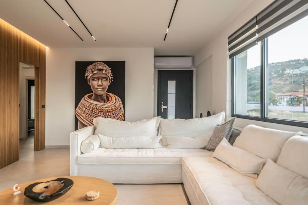 Endless View Luxury By The Sea * Agia Pelagia (Crete)