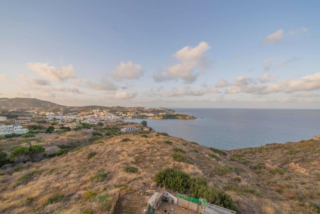 Endless View Luxury By The Sea Apartment Agia Pelagia (Crete)