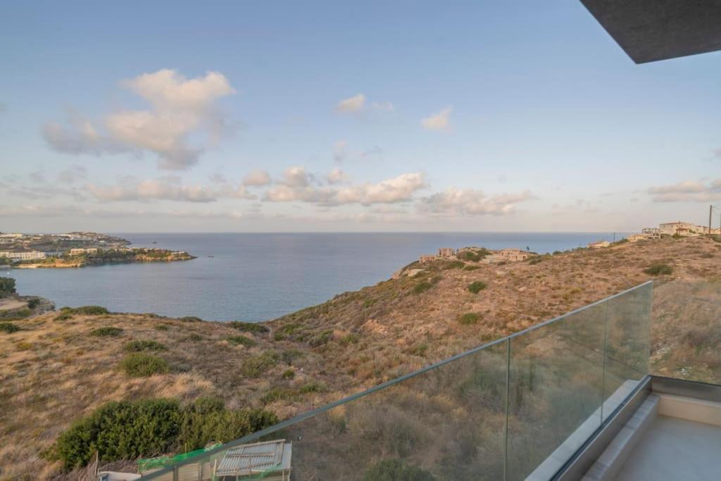 Endless View Luxury By The Sea Agia Pelagia (Crete)