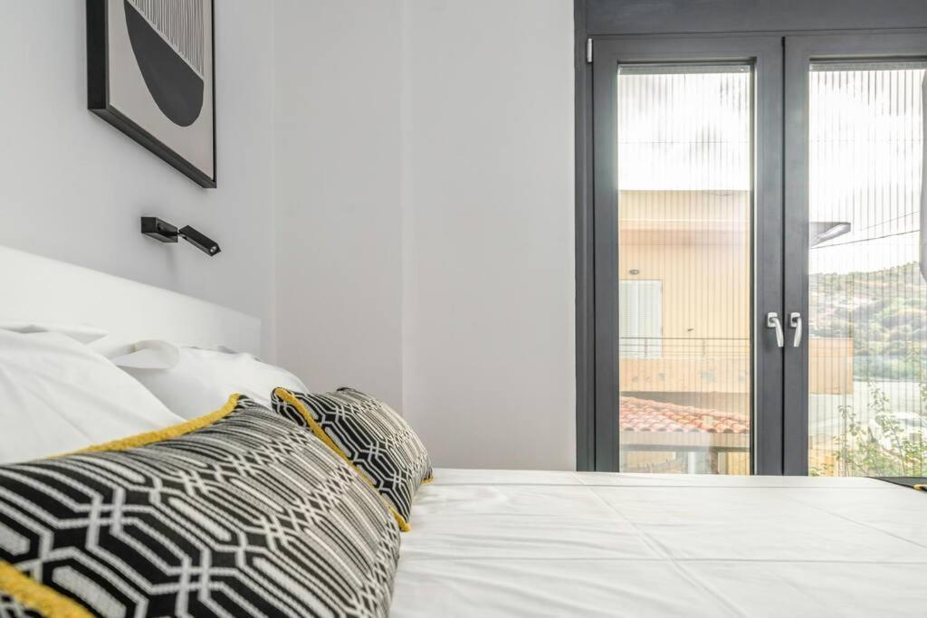 Apartment Endless View Luxury By The Sea Agia Pelagia (Crete)