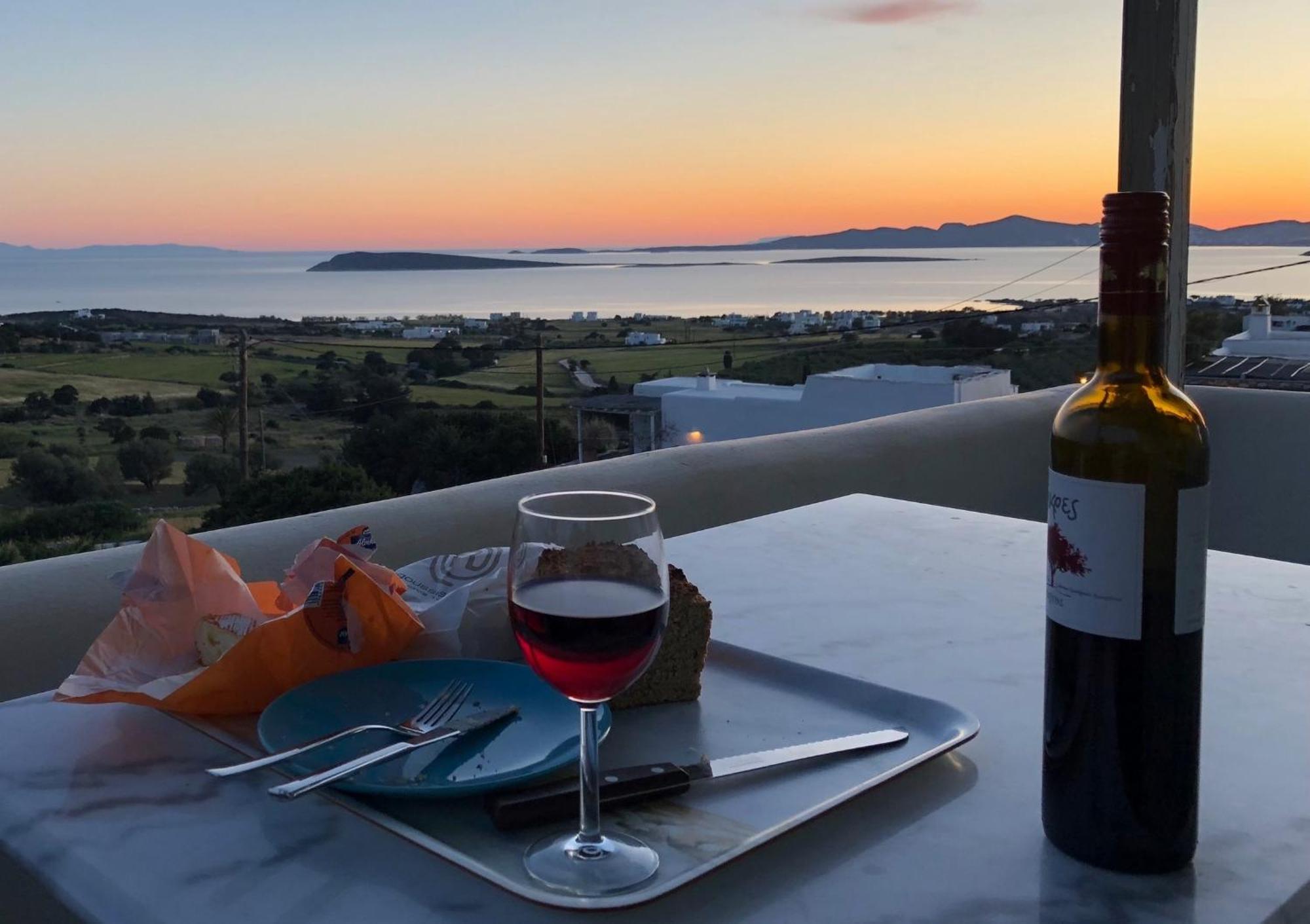 Alyki Sea View Holiday home Parikia (Paros)