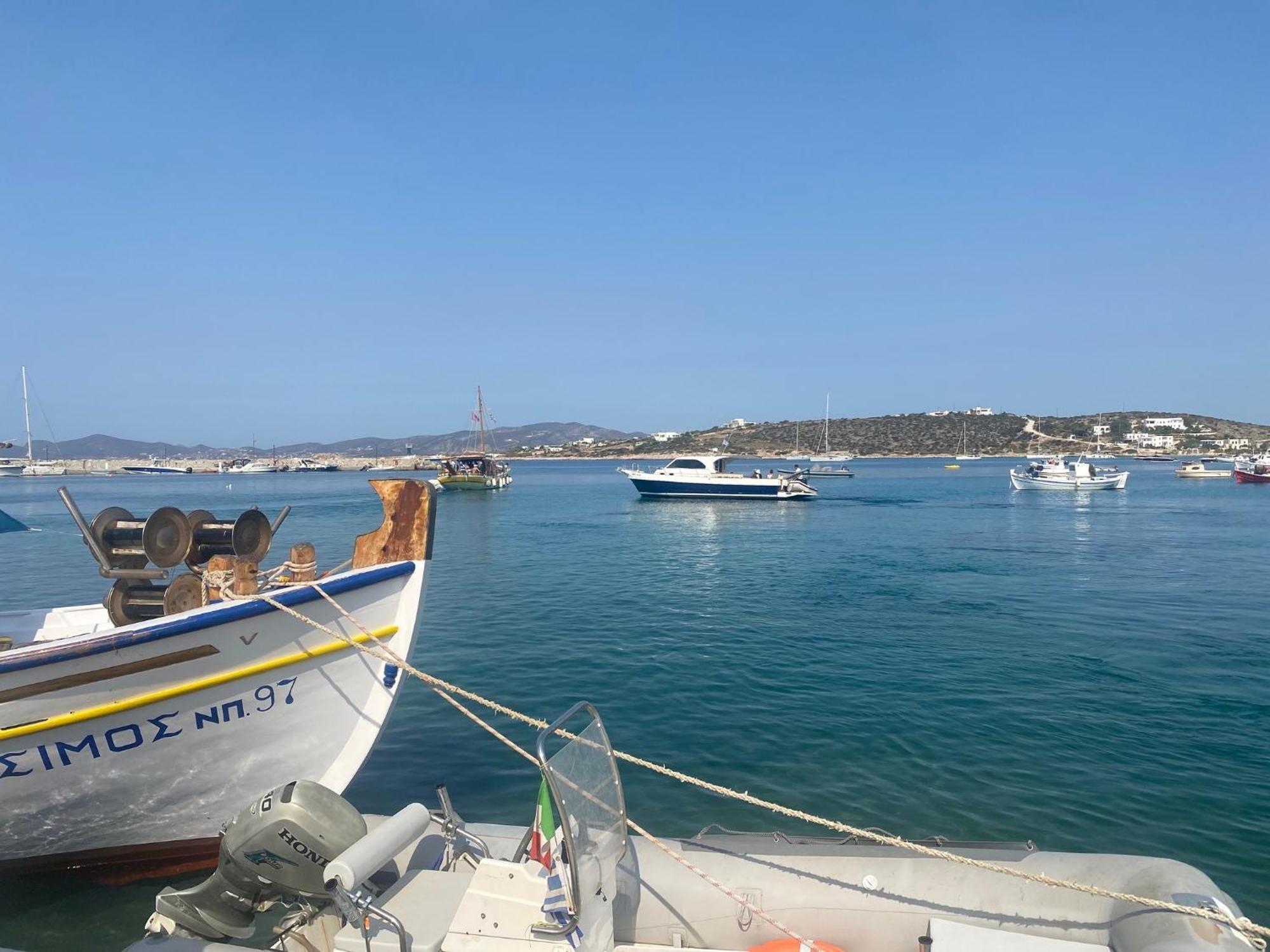 Alyki Sea View