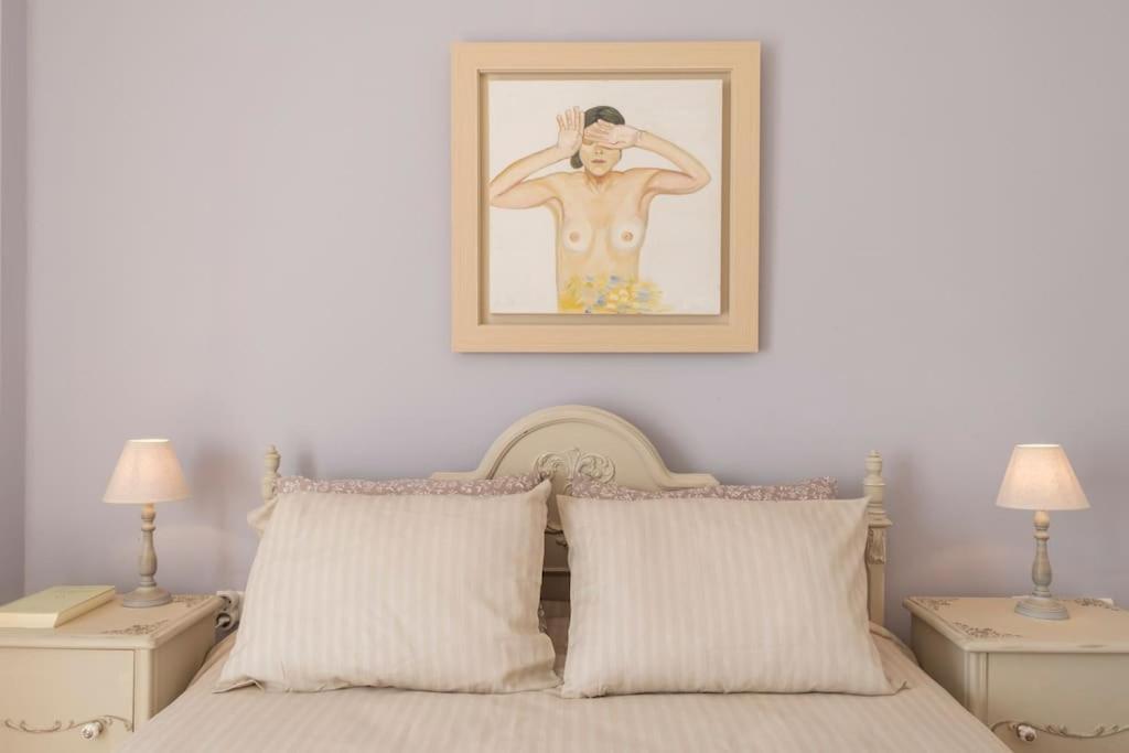 New: Margarita's Elegant & Cozy Apartment Nafplio