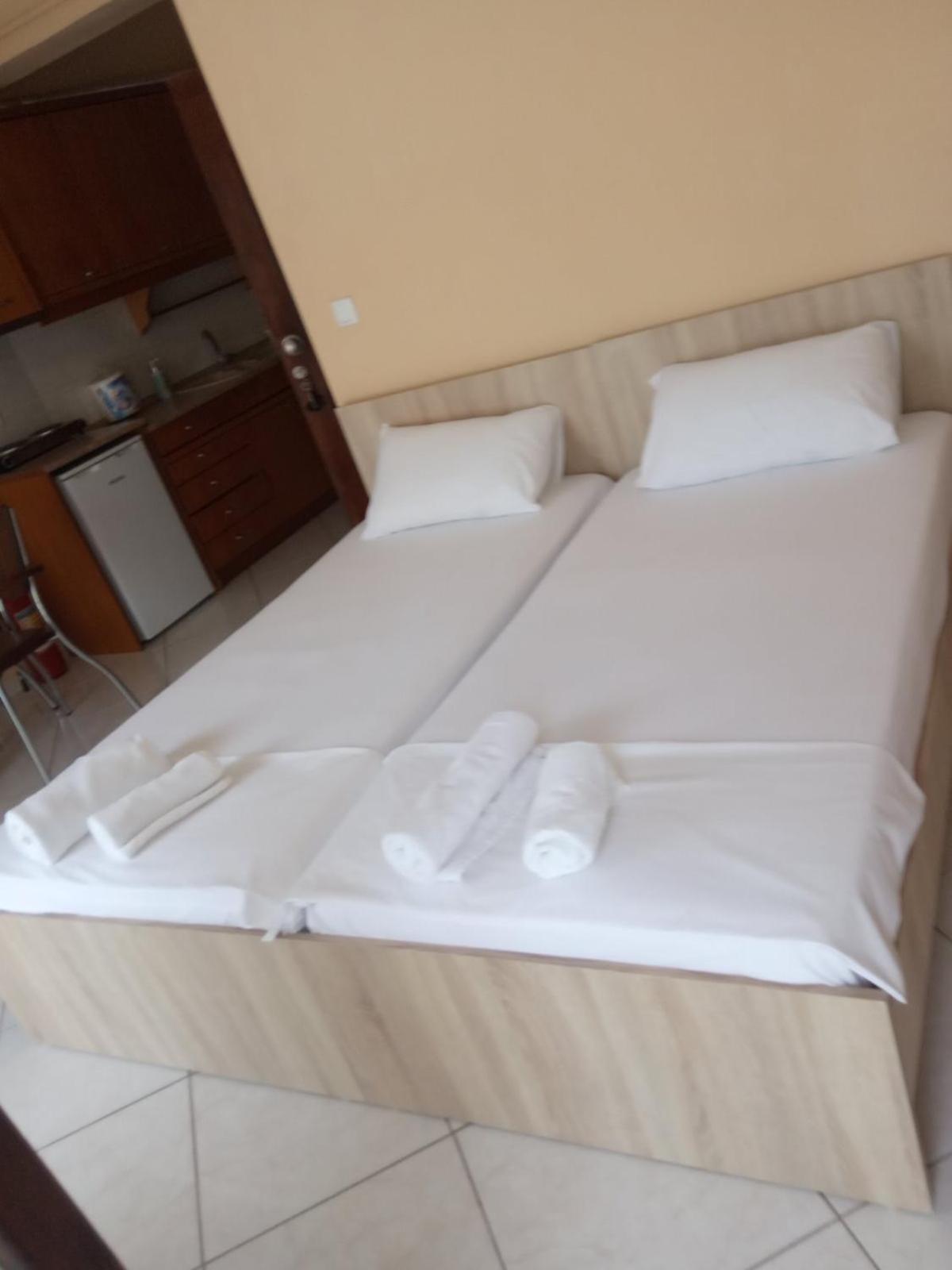 Golden Apartment Nea Kallikrateia