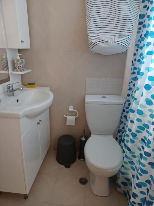 Apartment By The Sea-3-souvala,aigina Vathi (Aegina)