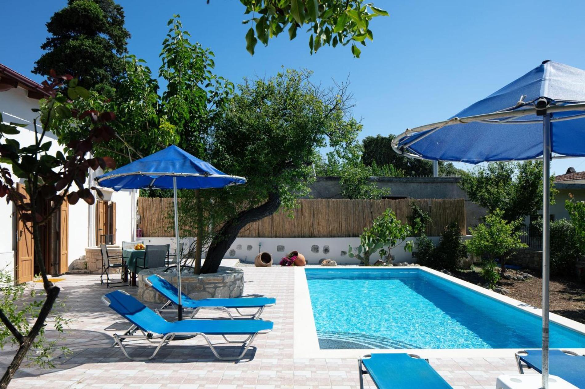 Silver Gem With Private Pool Villa *