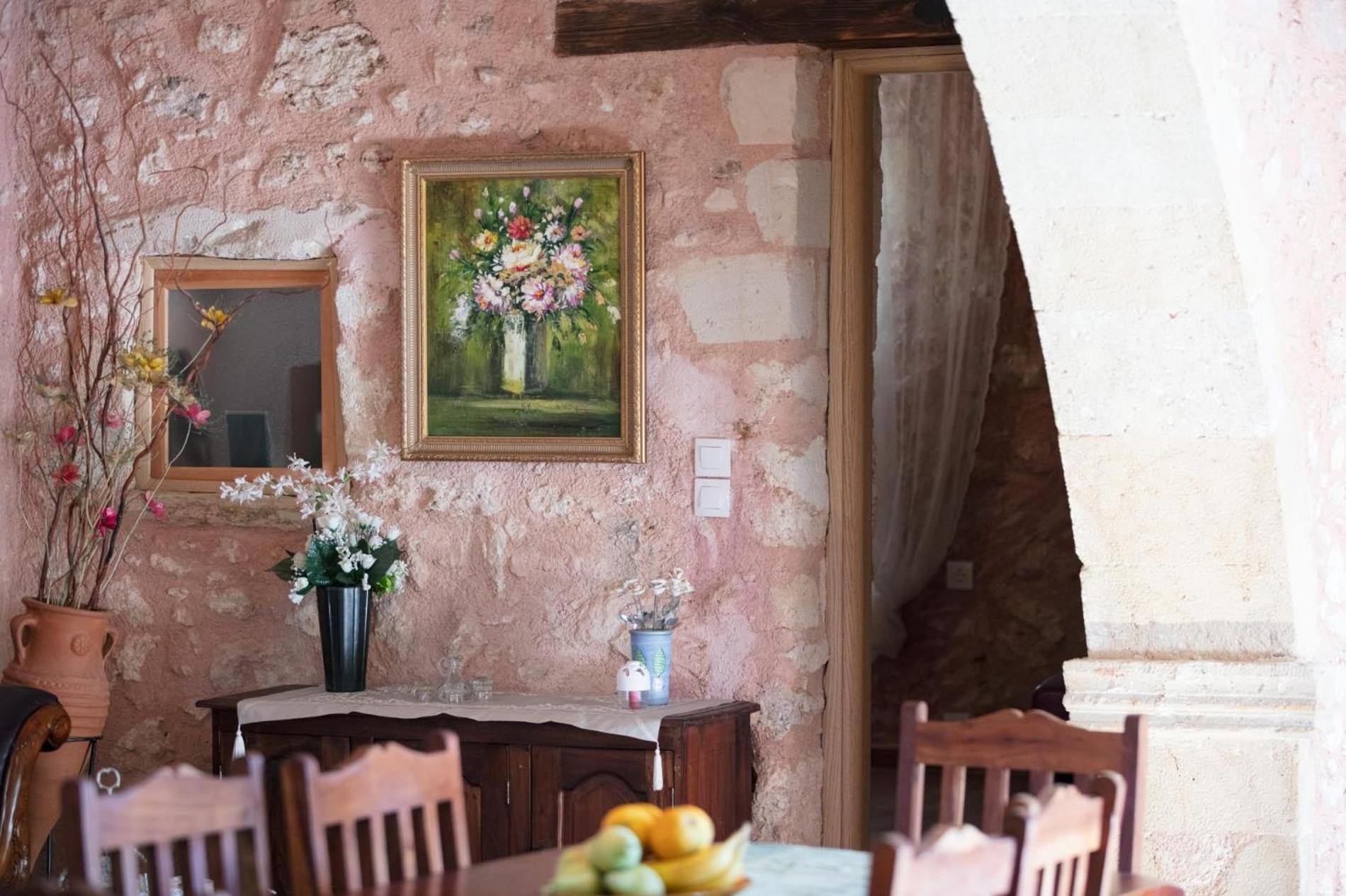 Silver Gem With Private Pool * Gerani (Rethymno)