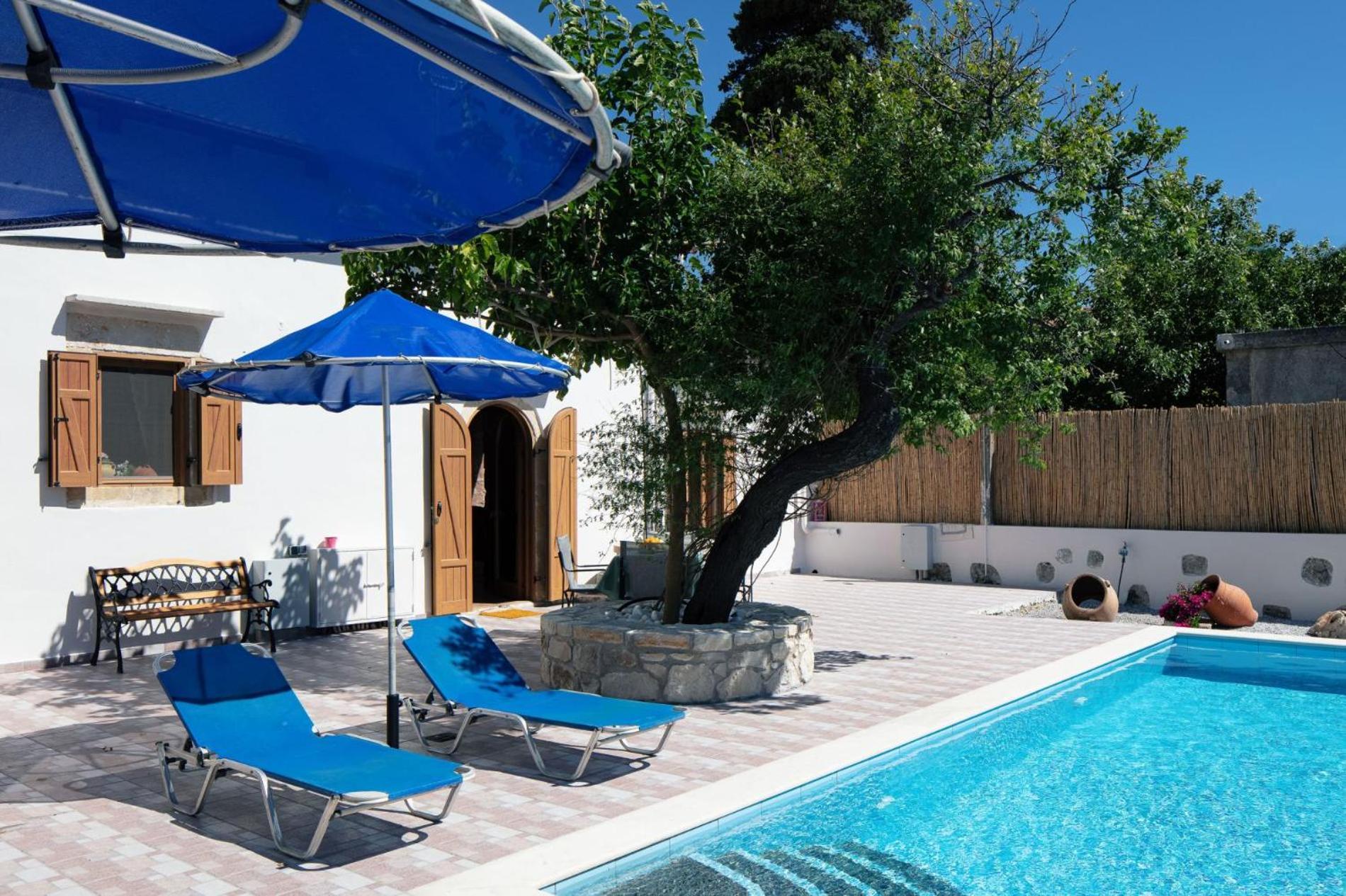 Villa Silver Gem With Private Pool