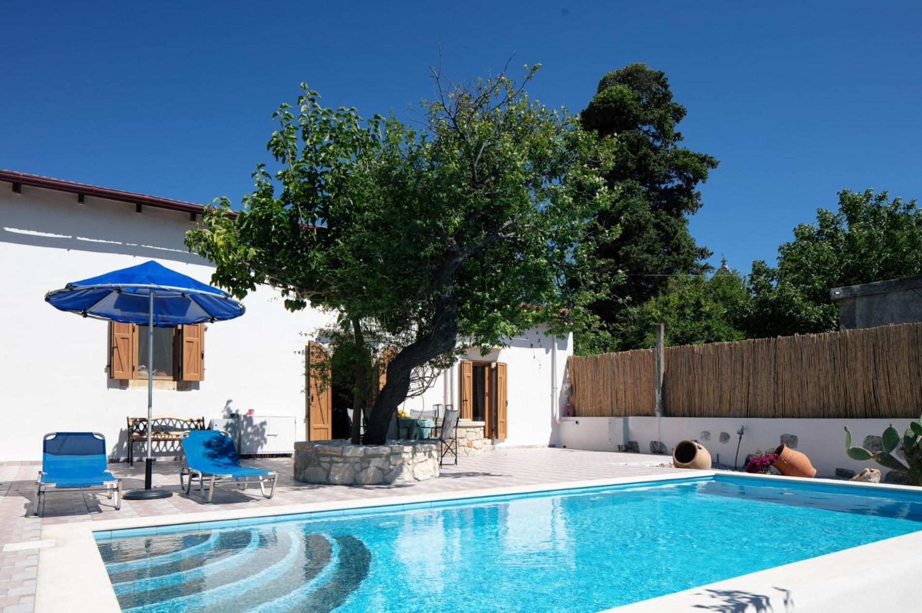 Silver Gem With Private Pool *