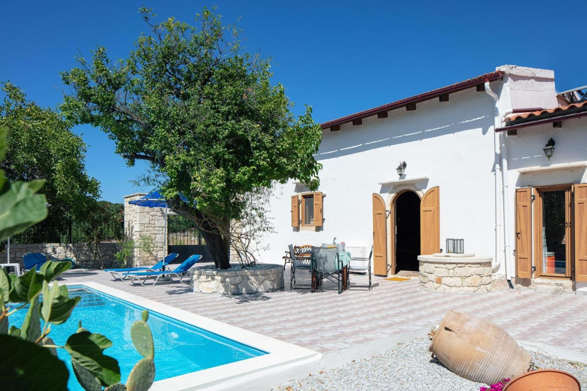 Silver Gem With Private Pool Villa *