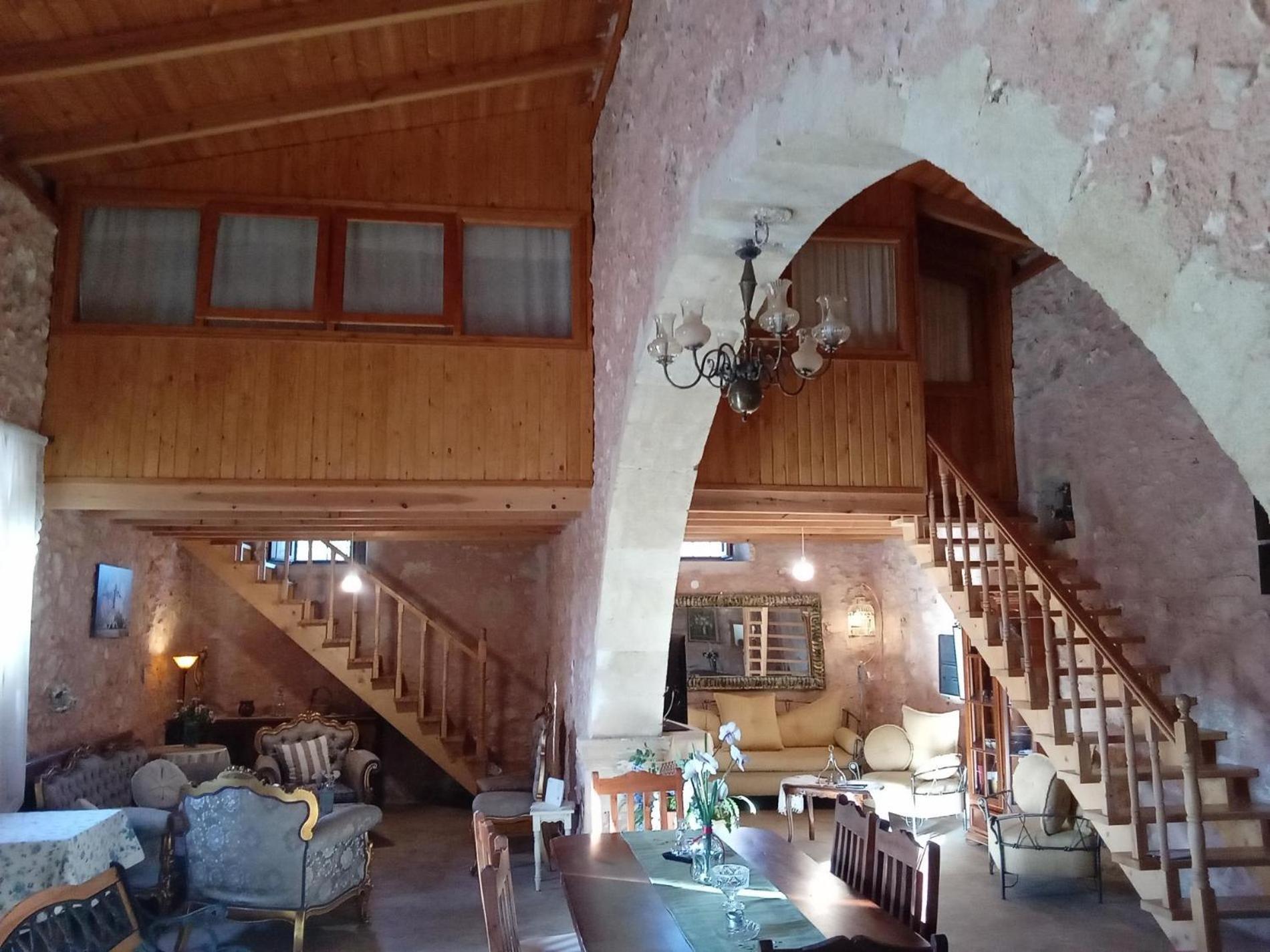 Silver Gem With Private Pool * Gerani (Rethymno)