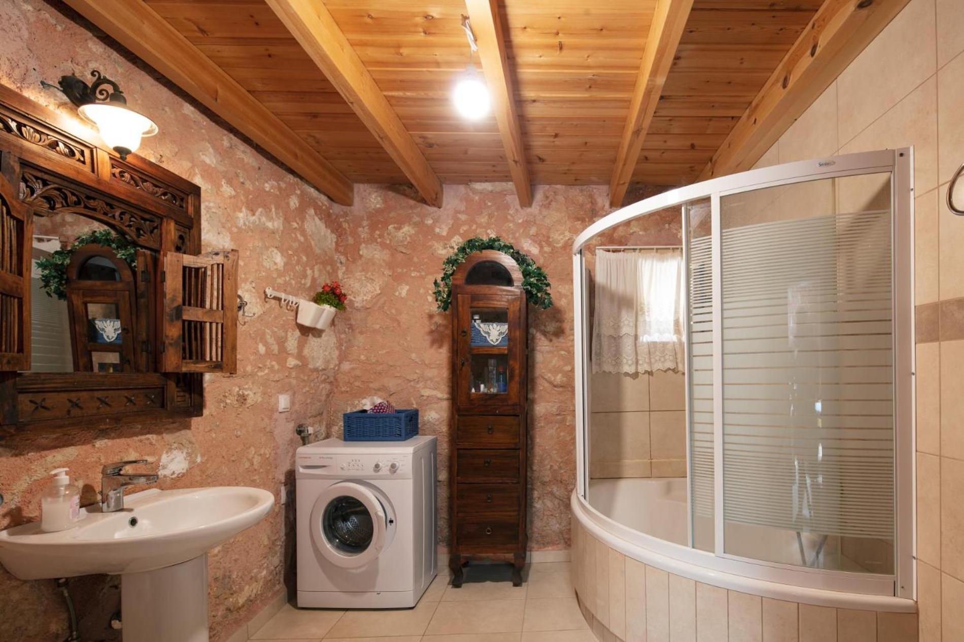 Silver Gem With Private Pool Villa Gerani (Rethymno)