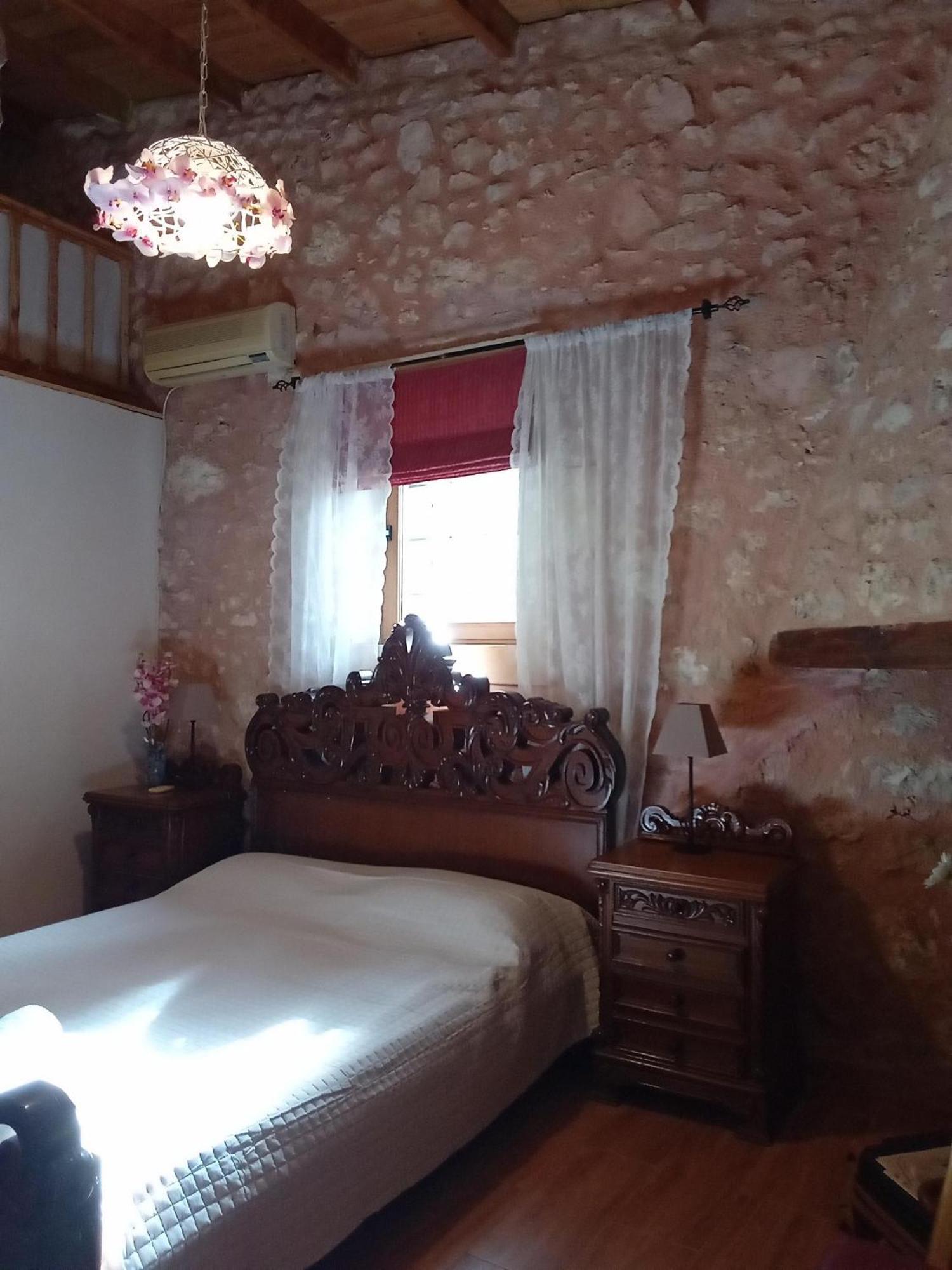 Silver Gem With Private Pool * Gerani (Rethymno)