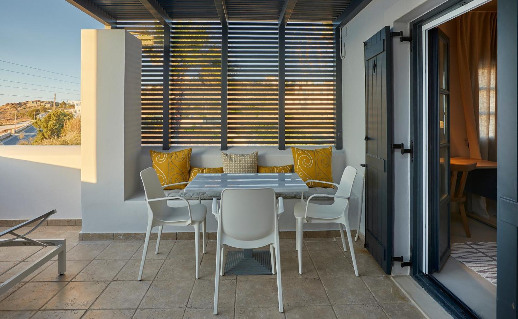 Apartment Art Group Living Naousa (Paros)