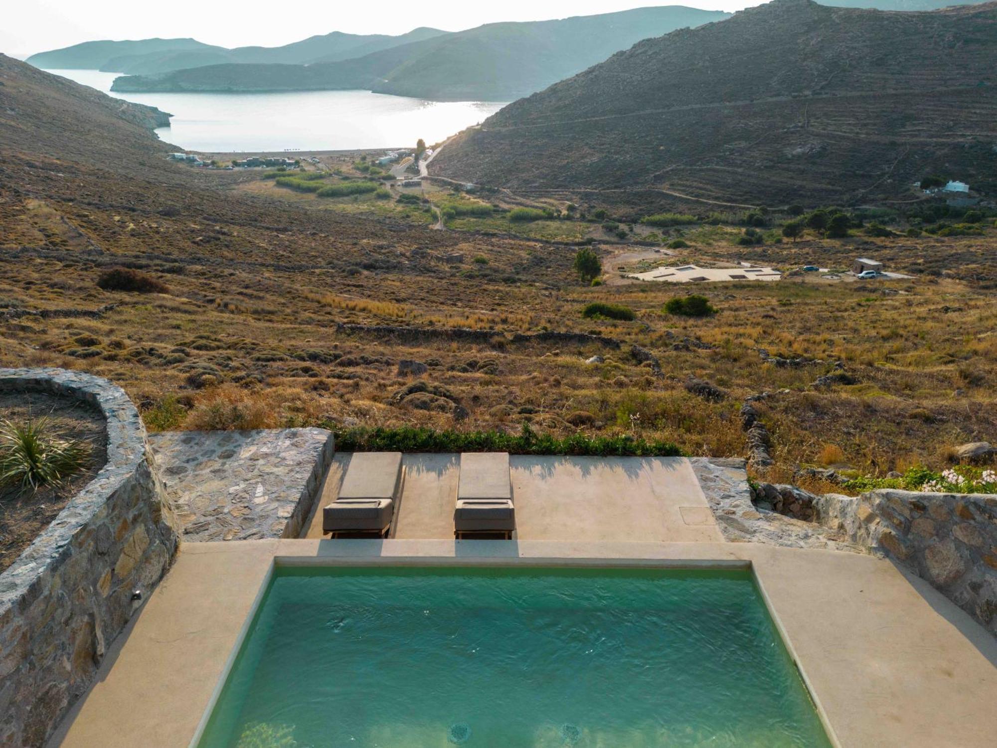 Villa Vagia Vagia (Serifos)