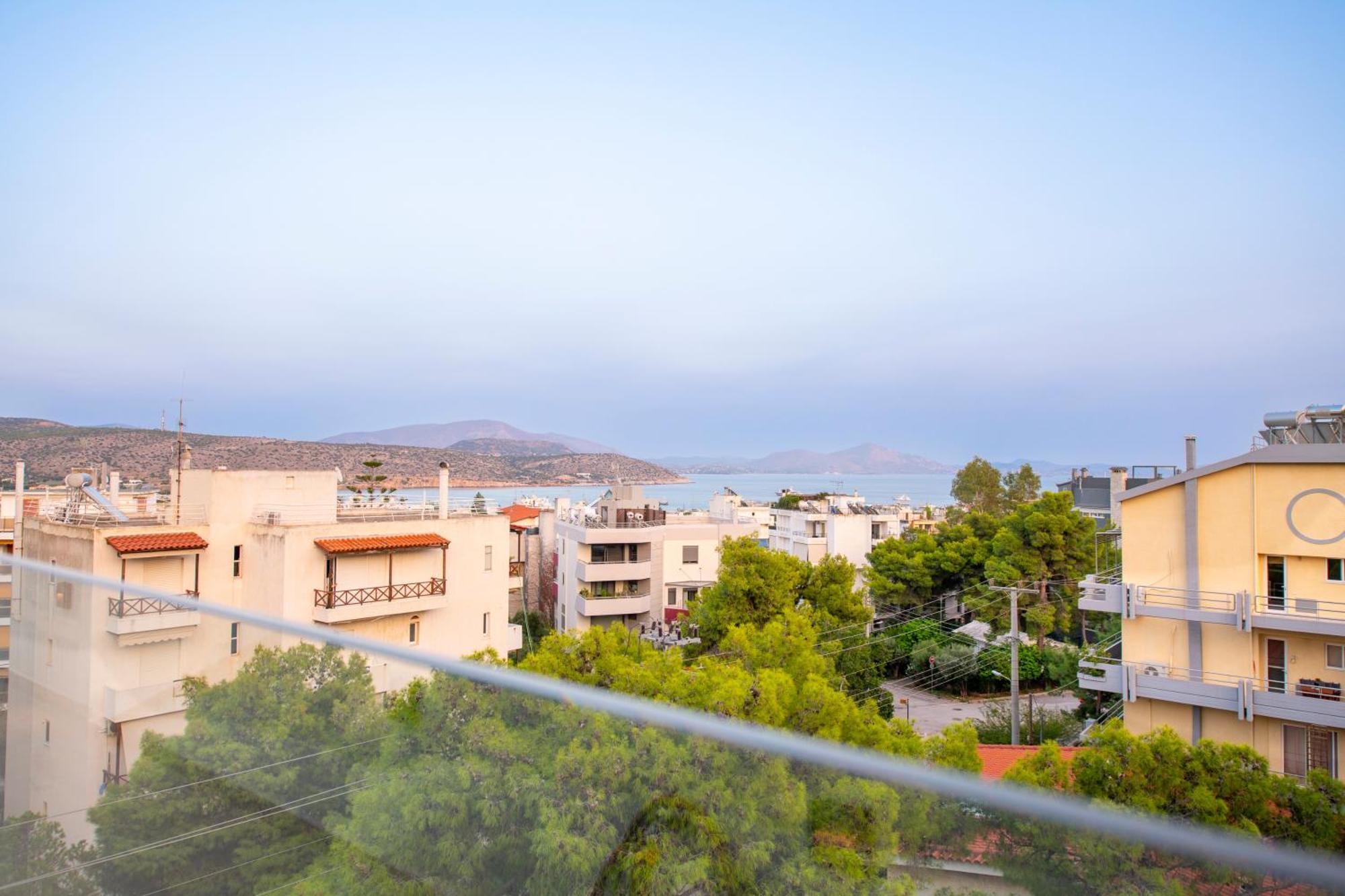 Opulent Penthouse 1 Apartment Vari (Attica)
