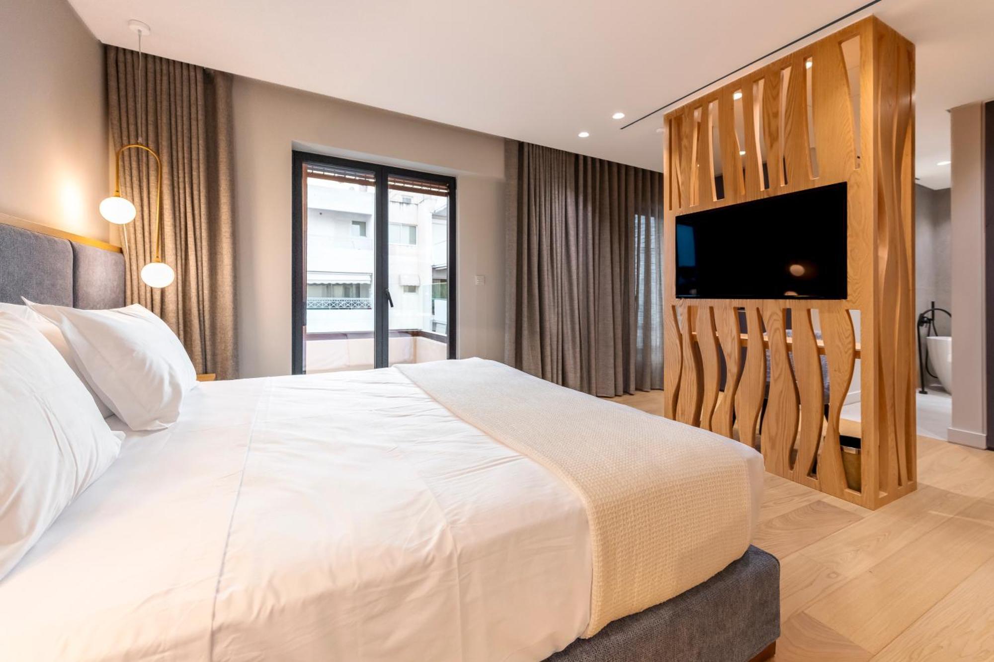Opulent Penthouse 1 Vari (Attica)
