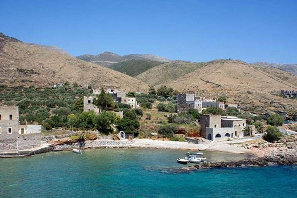 Poliana Tower Villa Kotronion (West Mani)