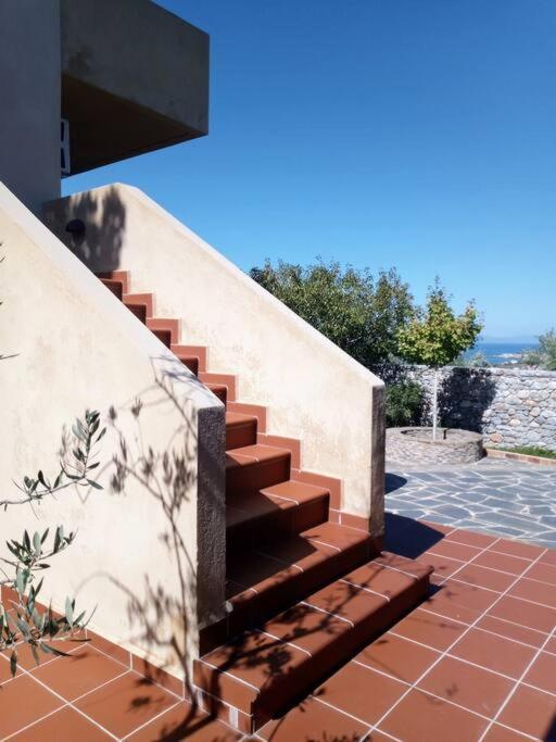Poliana Tower Villa Kotronion (West Mani)