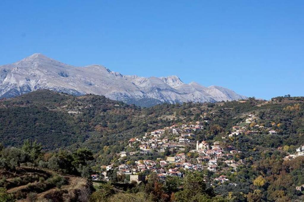 Poliana Tower Kotronion (West Mani)