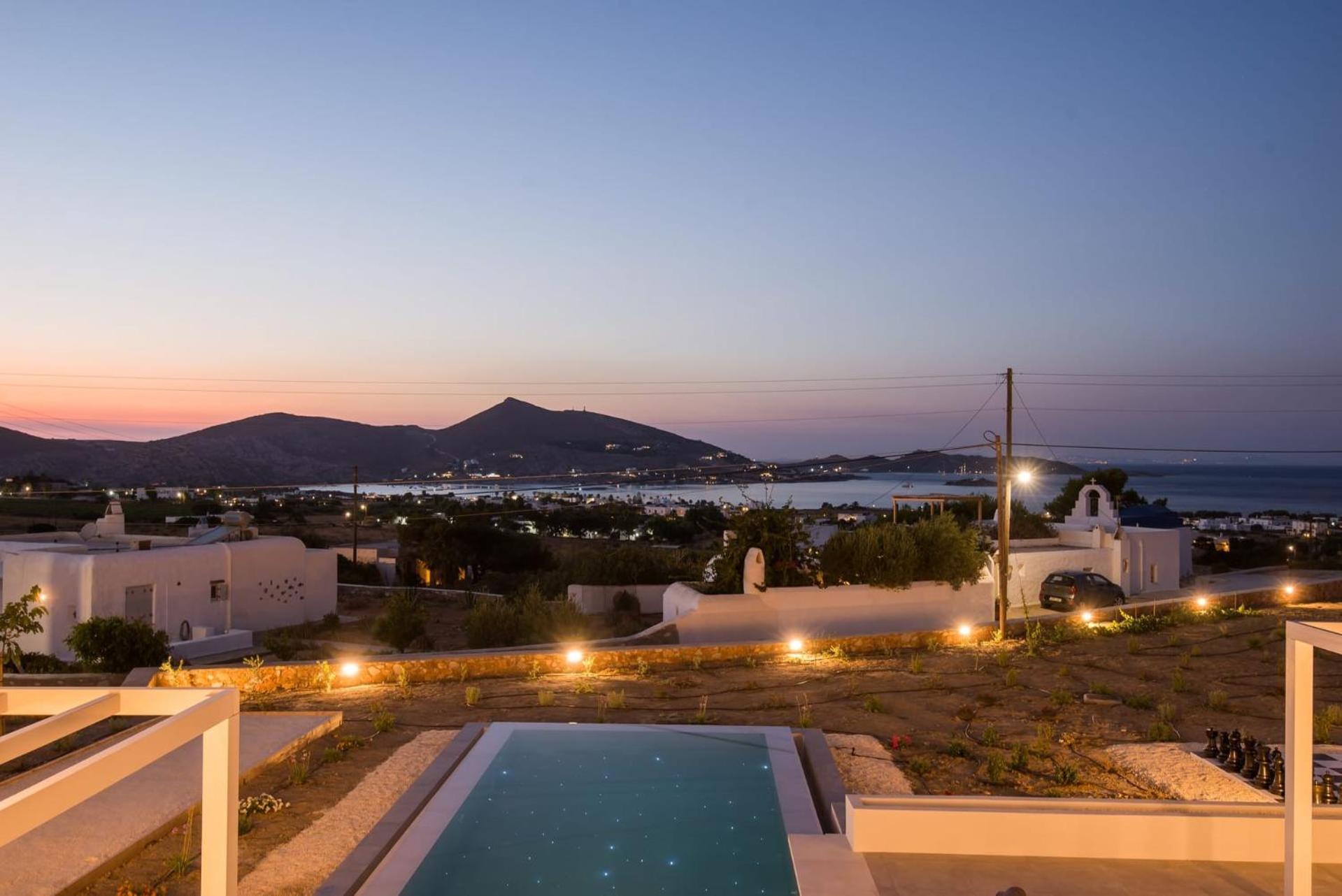 Villa Beautiful Paros Villa 2 Bedroom Villa Nirvana Breathtaking Sea Views Great For Couples Naousa *
