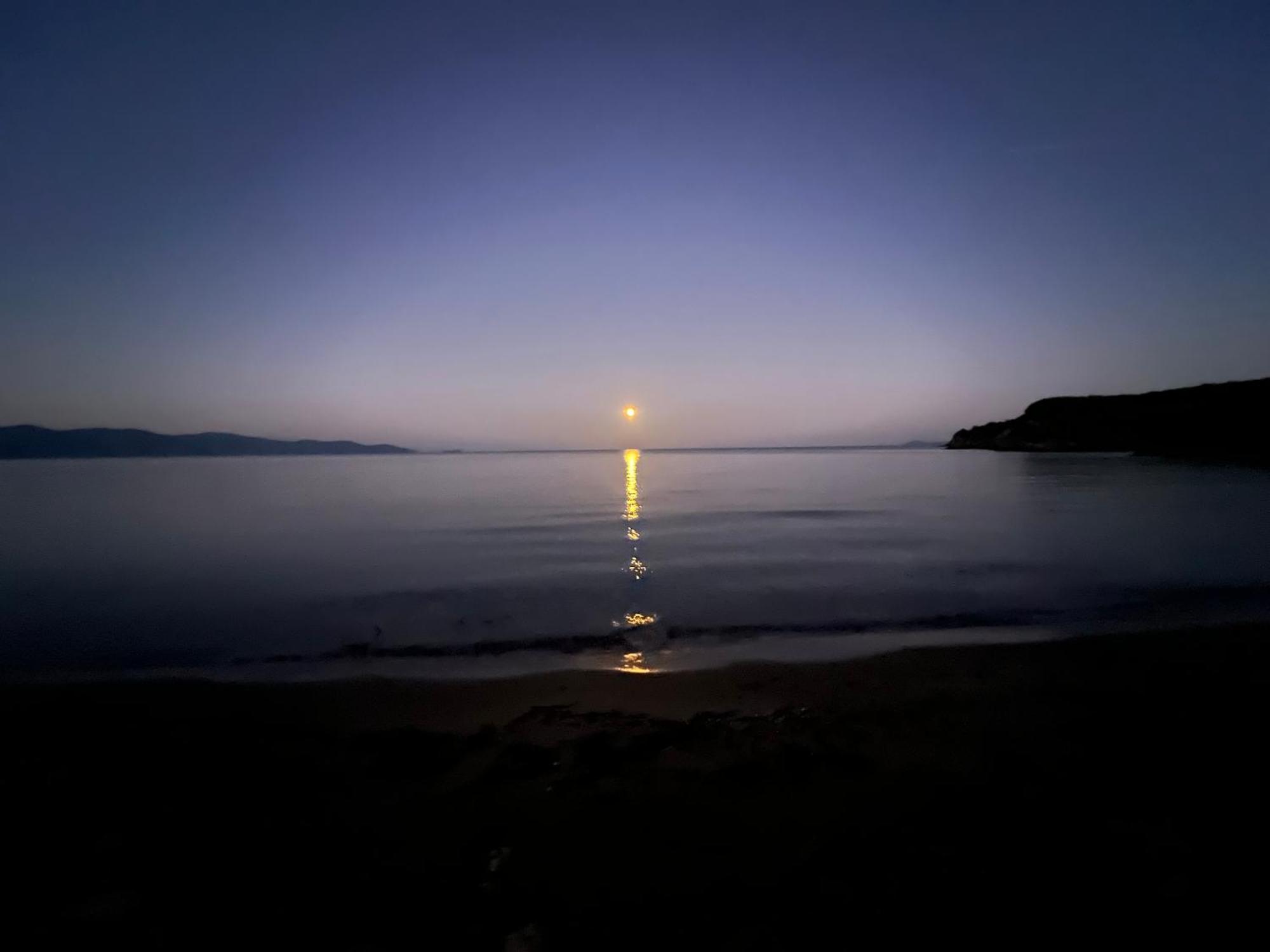 Stathis Beachfront Ierissos
