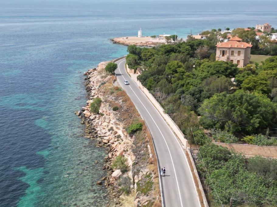 Villa Oinoni Aegina