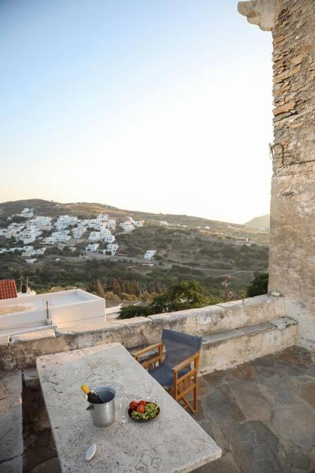 Holiday home Tower Of Dellarokas Melanes