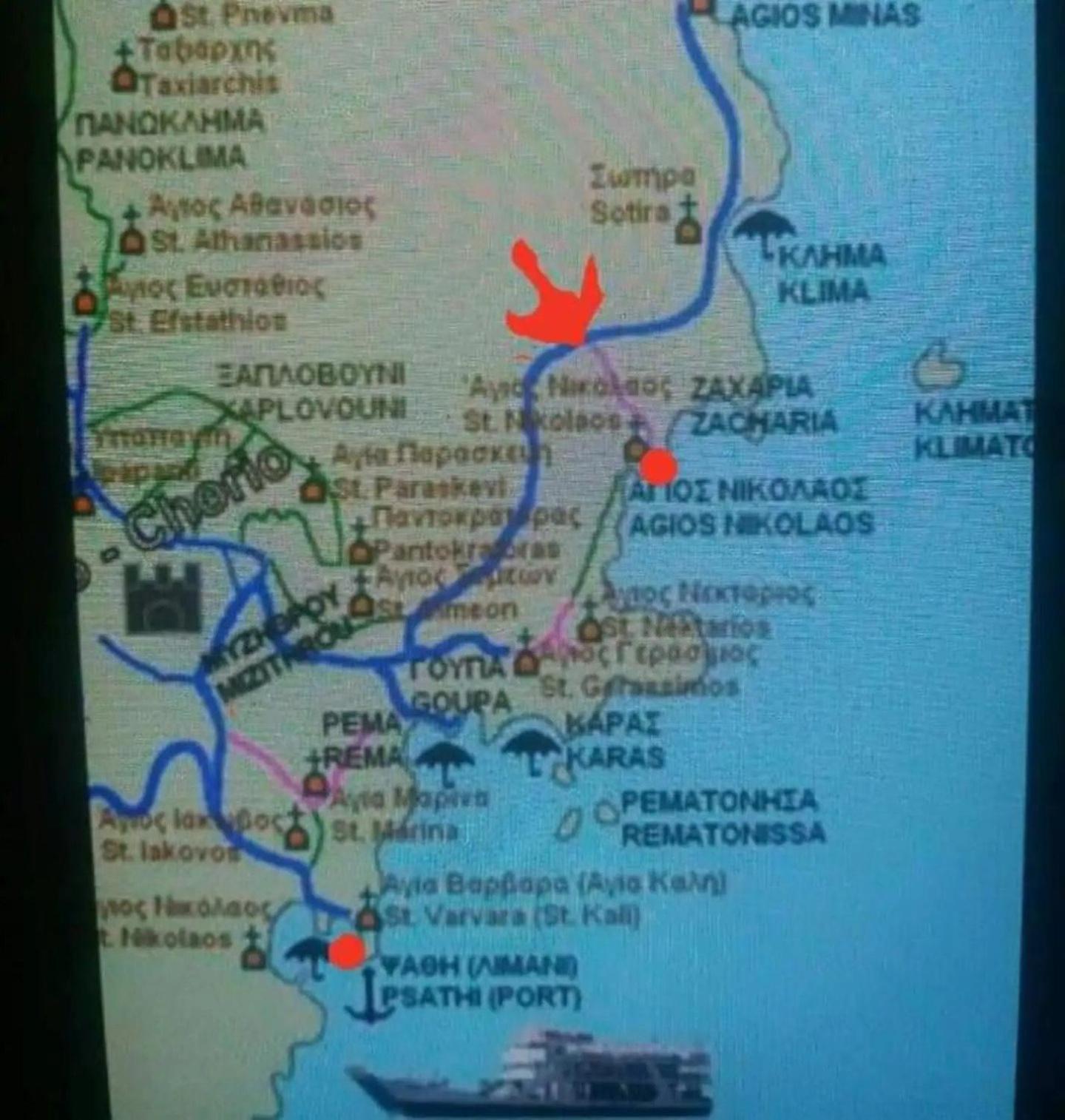 Agios Nikolaos House Holiday home *